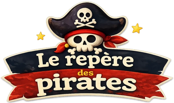 Le repère des pirates