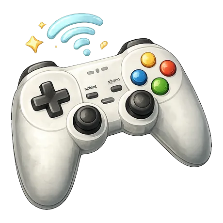 Manette de jeu